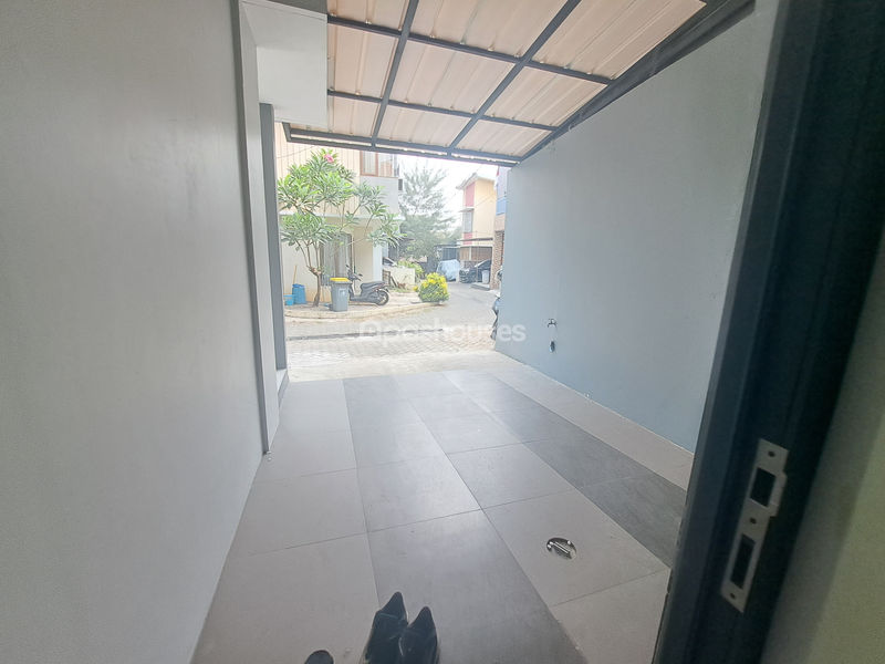 Komplek Bintaro Pratama 2 Kav. 12A