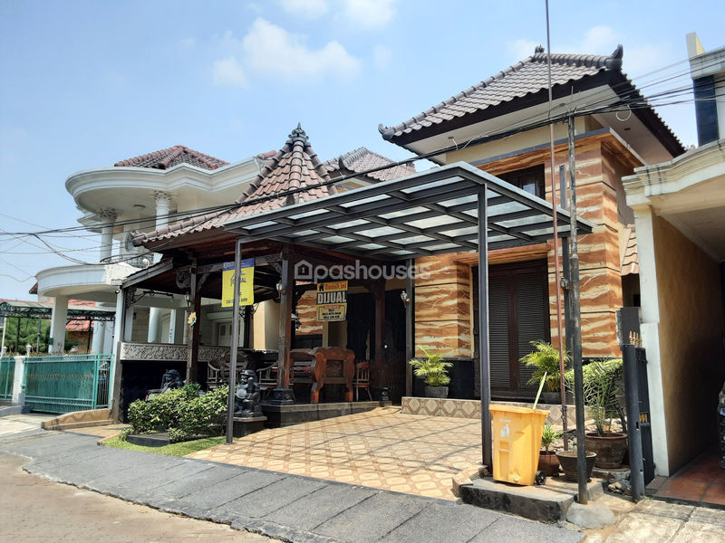 Taman Bougenville Estate Caman