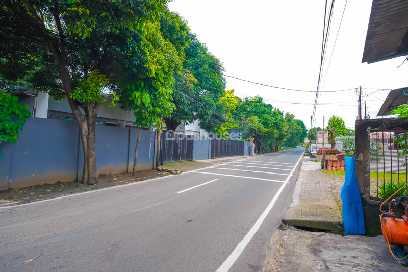 Jalan Perdana No.1