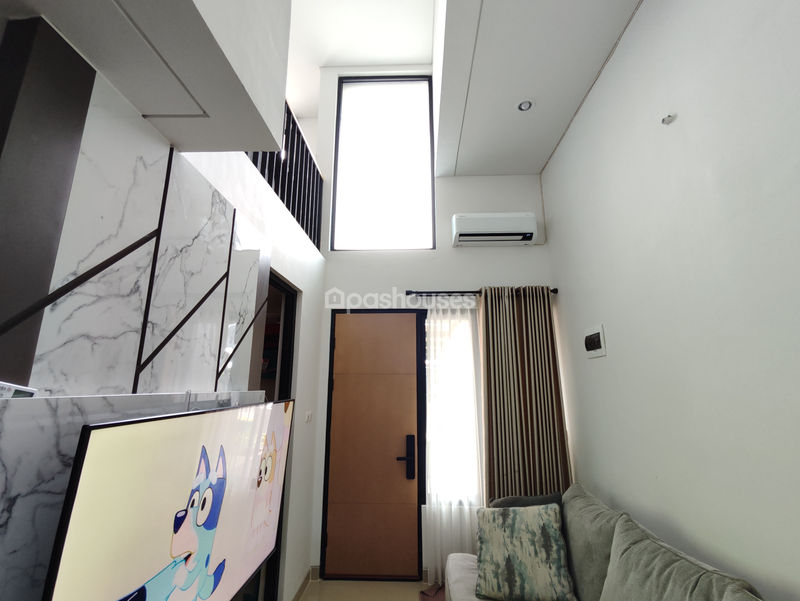 Perumahan Areum Parc Cluster Ipnamu Blok D5 No.11