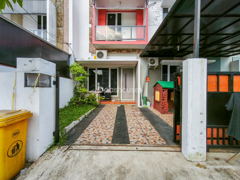 Villa Bogor Indah 6 Blok C1