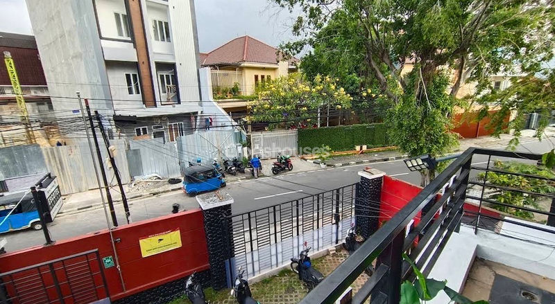 Jalan Paseban Raya Jakarta Pusat