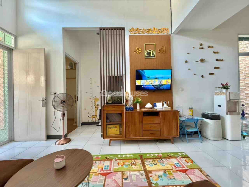 Cluster Green Aryana Karawaci Blok D6