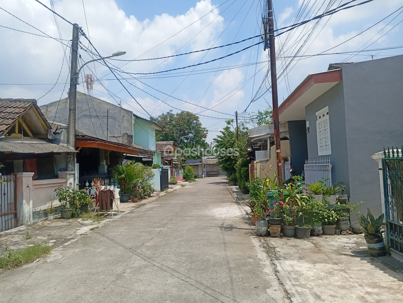 Perumahan Taman Wisma Asri Bekasi Blok E26 No.7