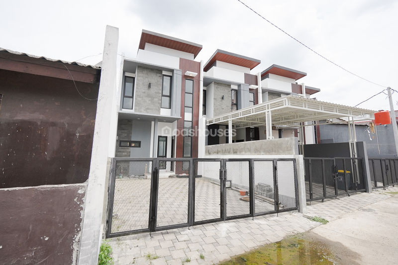 Perumahan Le Huis Jatiwaringin 