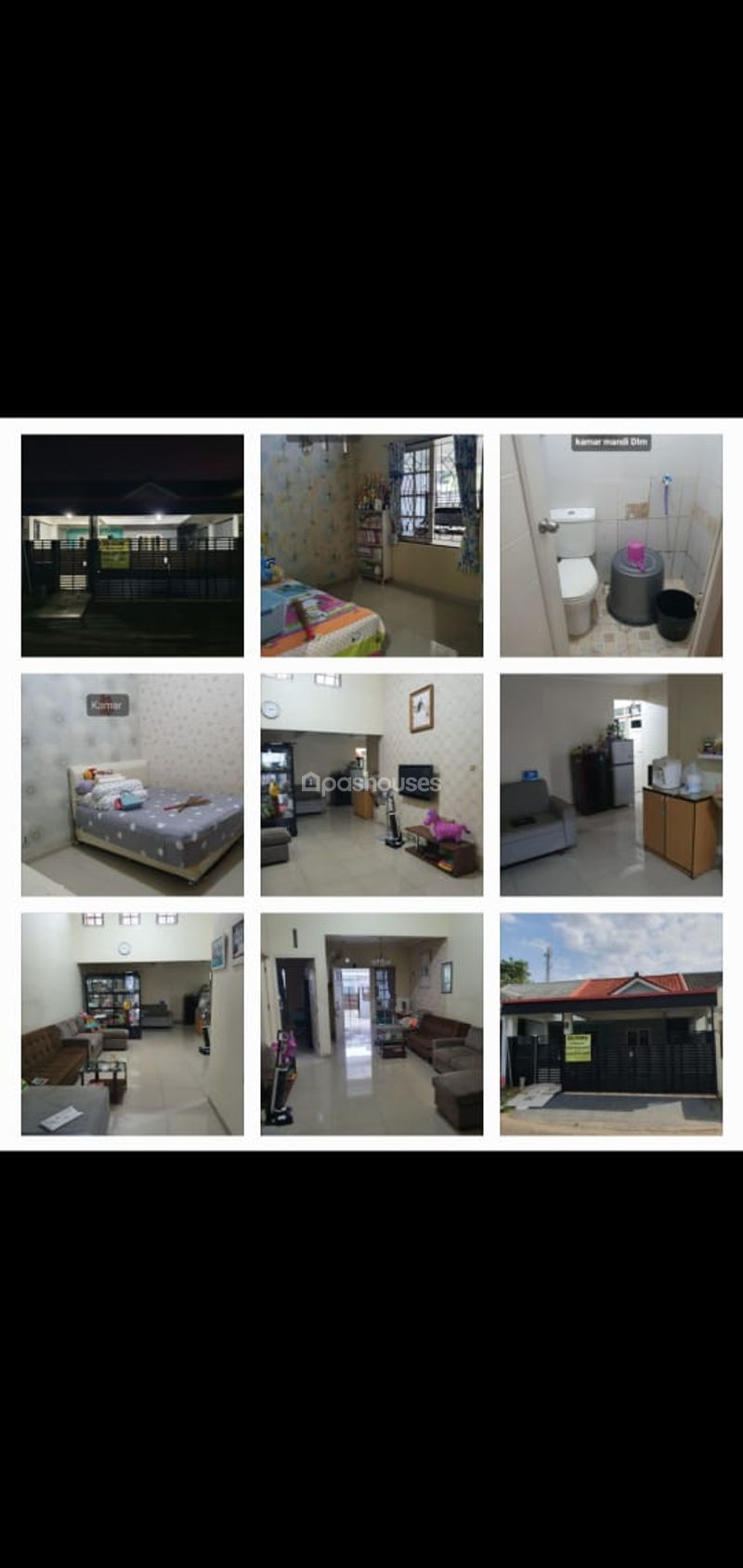Citra Raya Cikupa Cluster Taman Raya