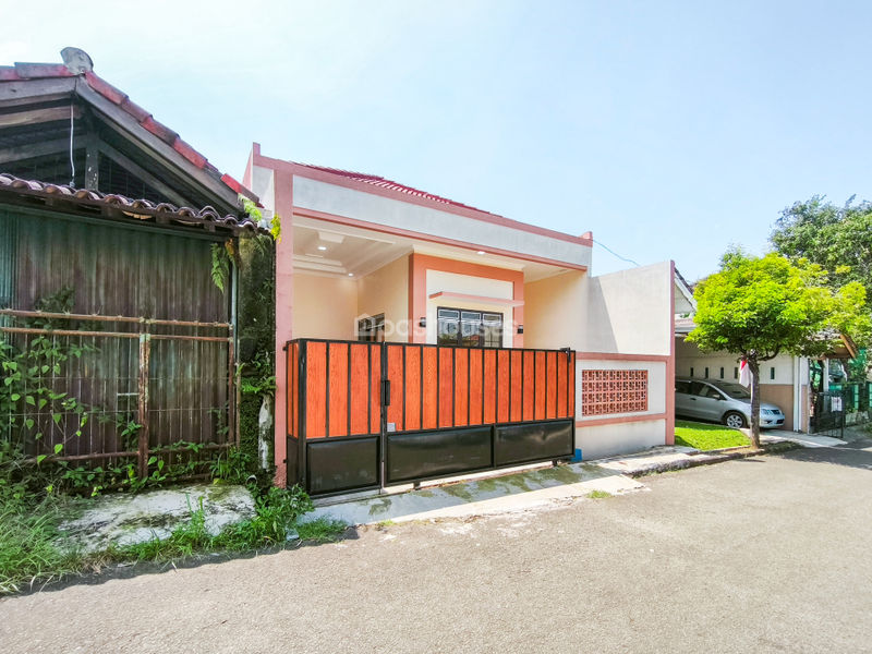 Perumahan Bukit Mekar Wangi Blok C8 No.16