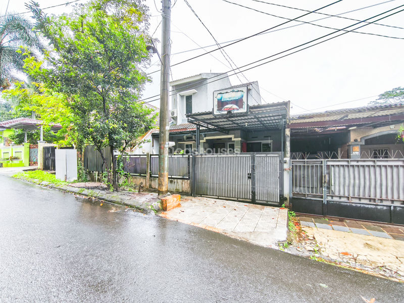 Perumahan Bogor Raya Permai