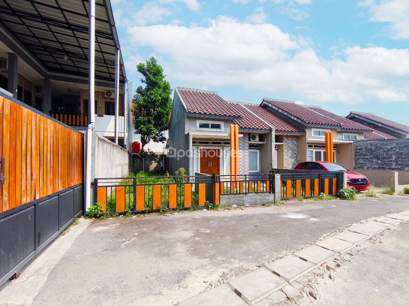 Perumahan Hasanah Residence Bogor Blok C No.11