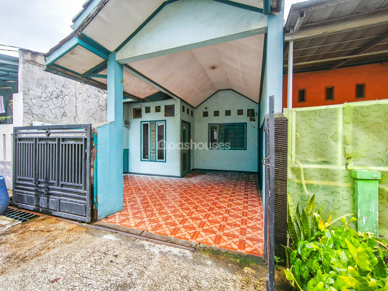 Perumahan Vila Mutiara Bogor 2 Blok A3 No.7