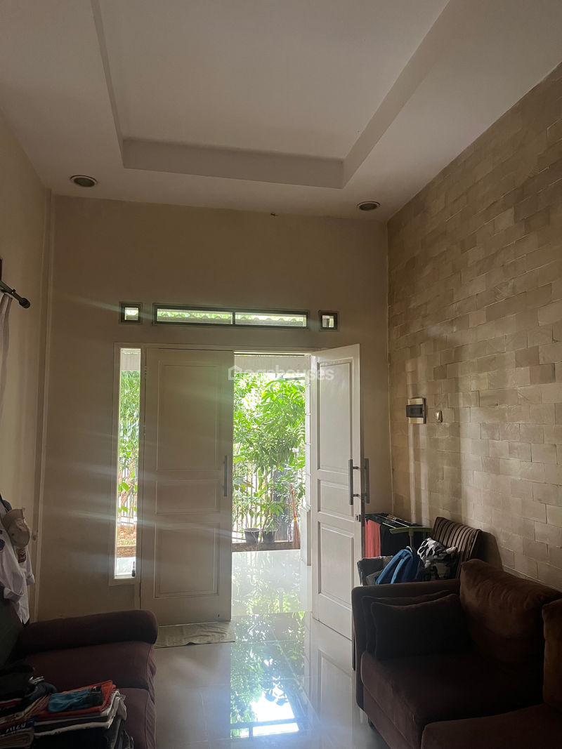 Perumahan Permata Mansion Cluster Emerald
