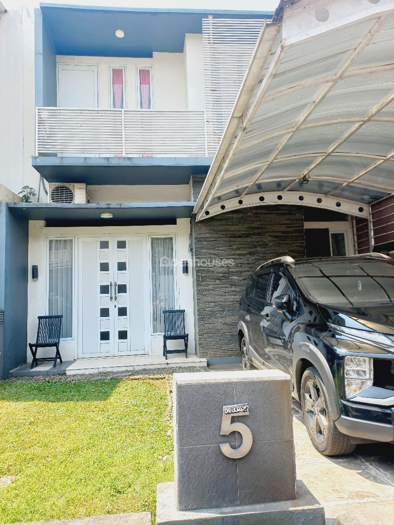 Jalan Tentara Pelajar Kav.165 No.5