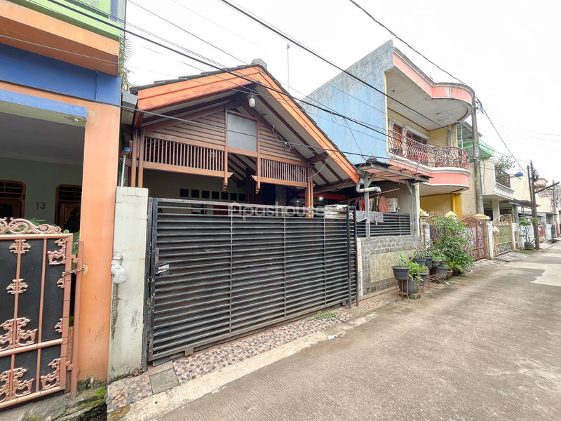 Perumahan Pondok Cipta Bintara Blok C