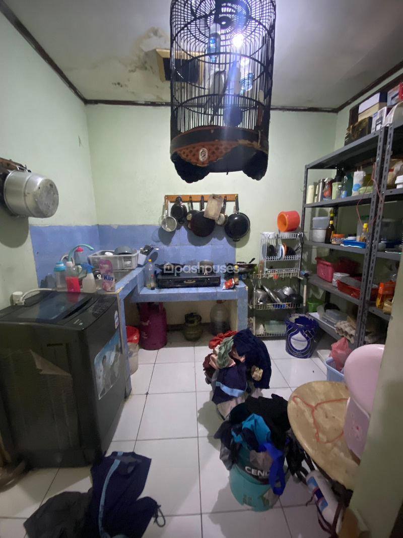 Jalan Anggrek Pamulang