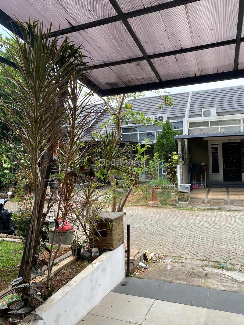 Metland Transyogi Cibubur Cluster Sherwood