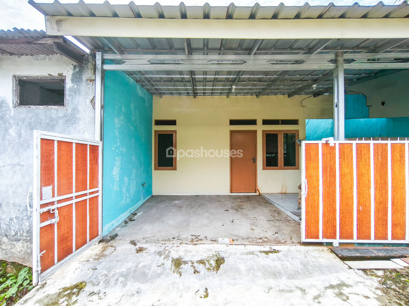 Perumahan Pura Bojong Gede Blok L5
