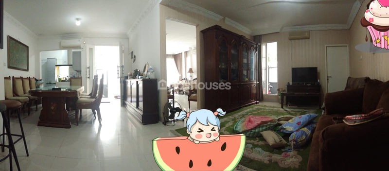 Perumahan Taman Buaran Indah