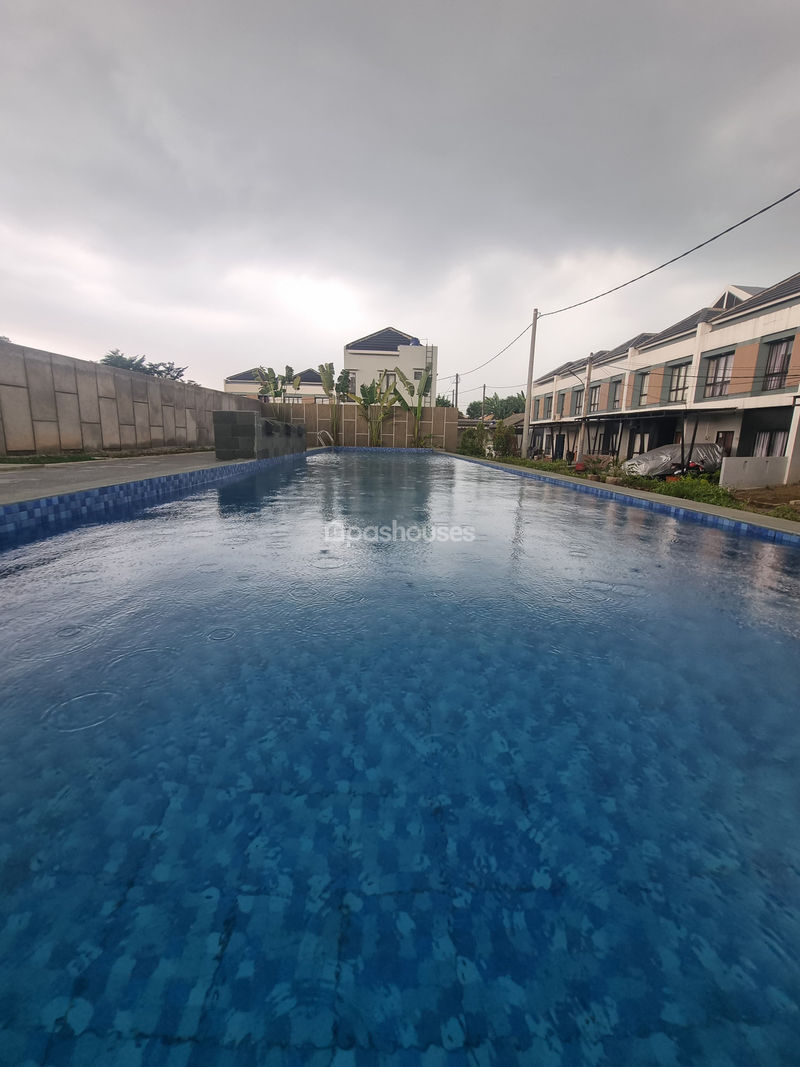 Perumahan The Boulevard Jalan Pangrango Raya No.8