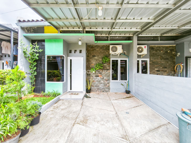 Cluster Nirwana Residence