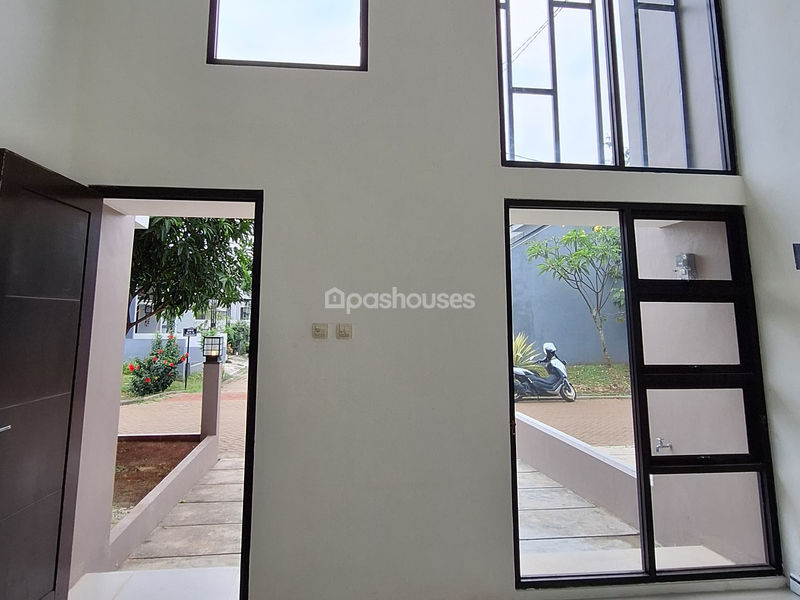 Perumahan Jagorawi Golf Estates Cluster The Awa Blok B1 No.33