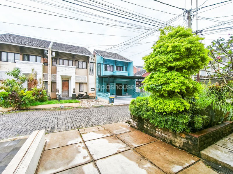 Perumahan The Green Hill Cluster Bayhil Blok B3 No.1