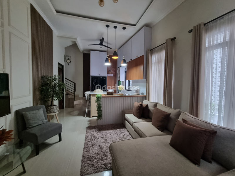 Perumahan The Cozy House 2 Blok M No.26