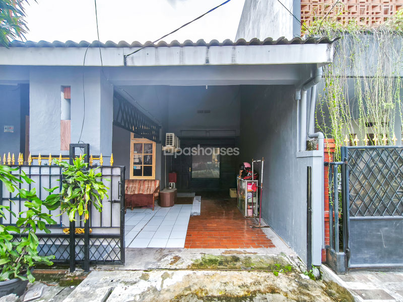 Perumahan Serua Permai Pamulang