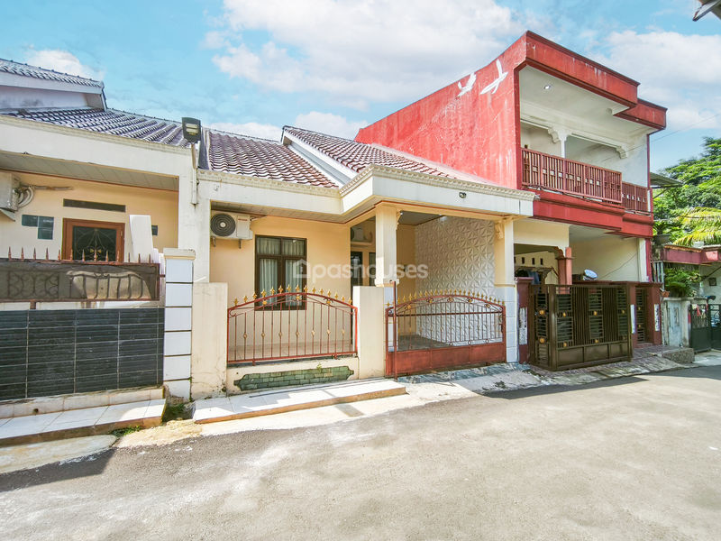 Perumahan Taman Griya Kencana Blok D8 No.16
