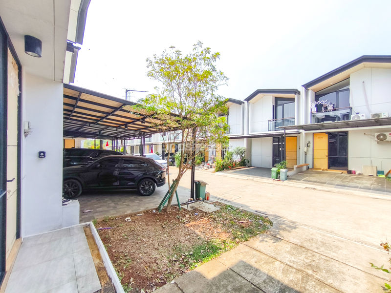 Perumahan Cendana Cove Karawaci