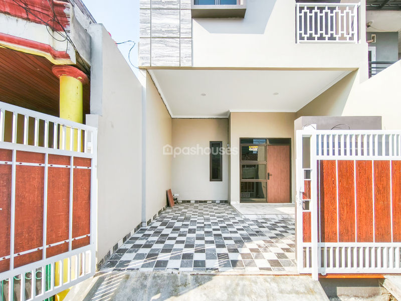 Pondok Ungu Permai Sektor V Blok I 11/17