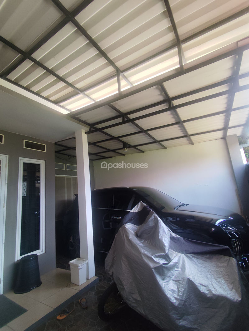 Perumahan Pura Cibubur Indah Blok F18
