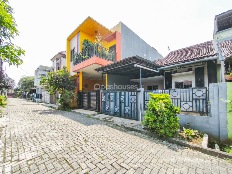 Perumahan Villa Tajur Blok B1