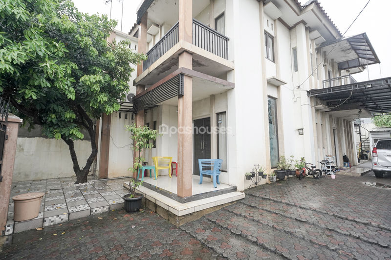 Jalan Setia 1 No.36 Bekasi