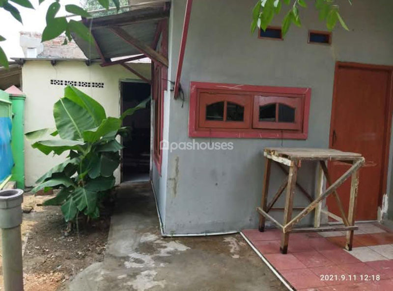 Perumahan Taman Royal 3 Cluster Akasia Blok AX 1/15