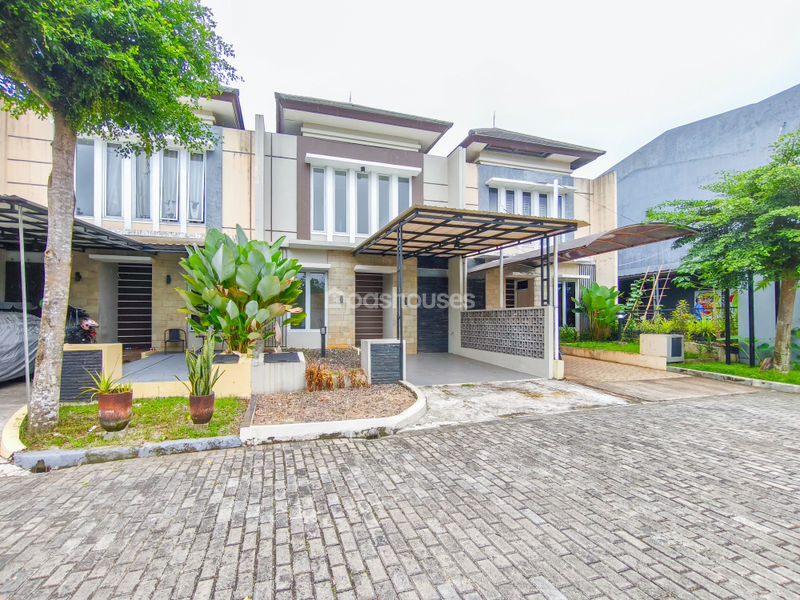 Cilebut Residence Cluster Azalea Blok A21