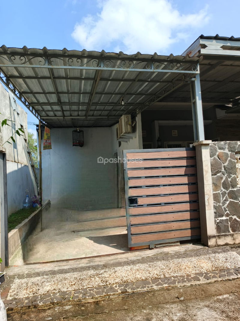 Bukit Serpong Indah Cluster Ebony Blok E6/1