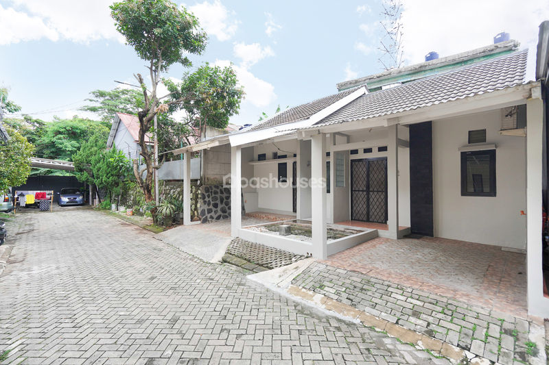 Perumahan Cibubur Villa 1