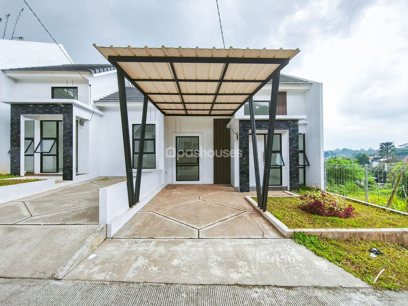 Perumahan Cibubur City Cluster Hortensia Blok E12B No.5
