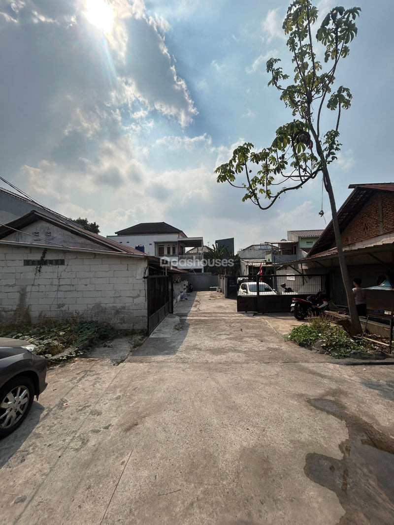 Jalan Masjid Al Abror