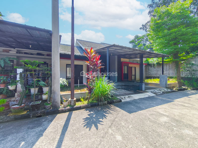 Perumahan Permata Cimanggis Cluster Intan Blok H10 No.2