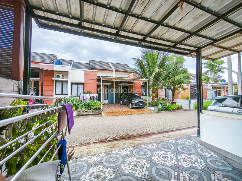 Bali Resort Bogor Cluster Tabanan Blok TI 