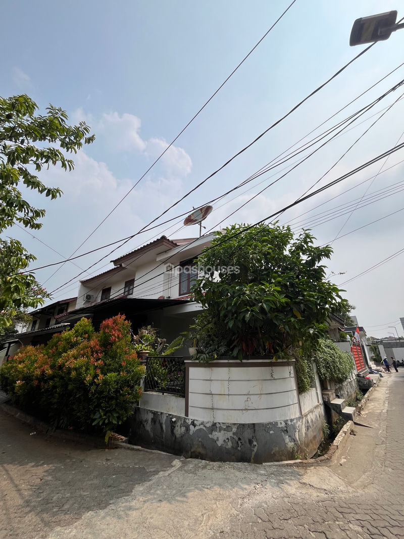 Komplek Inhutani Blok M No.5