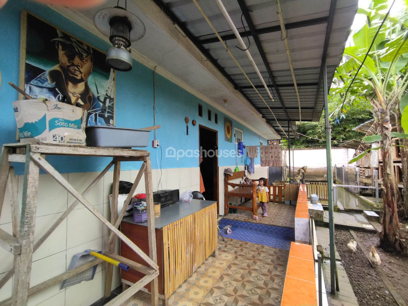 Kampung Babakan Bogor