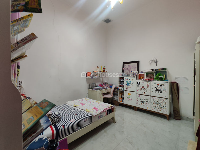 Perumahan Kemang Bogor Regency Blok K8 No.27