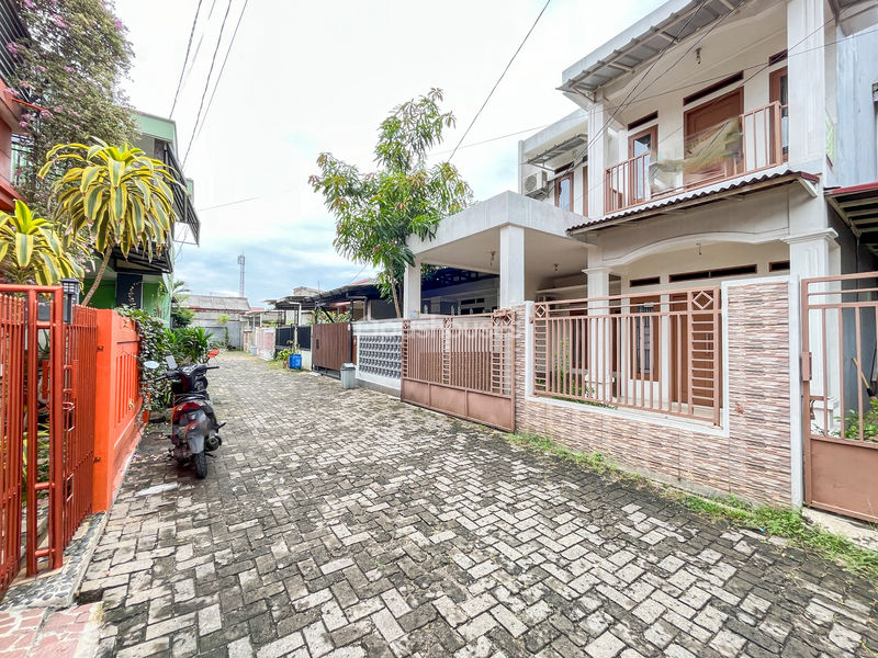 Jalan M.H. Sanim