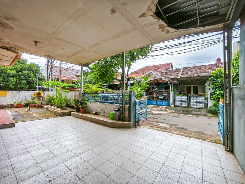 Villa Bogor Indah