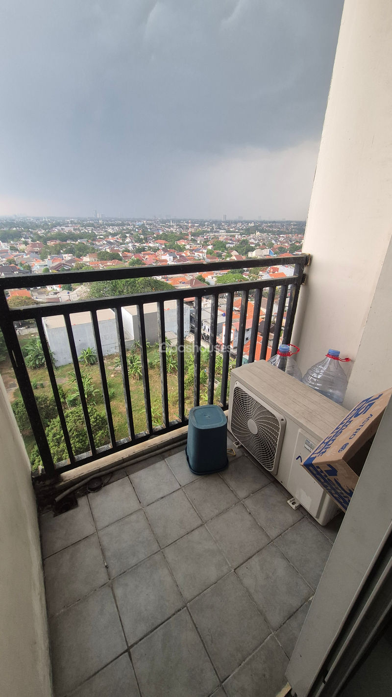Cinere Resort Apartemen