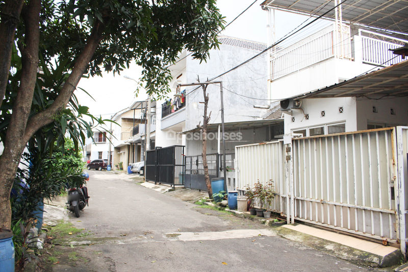 Permata Cimanggis Cluster Mirah 
