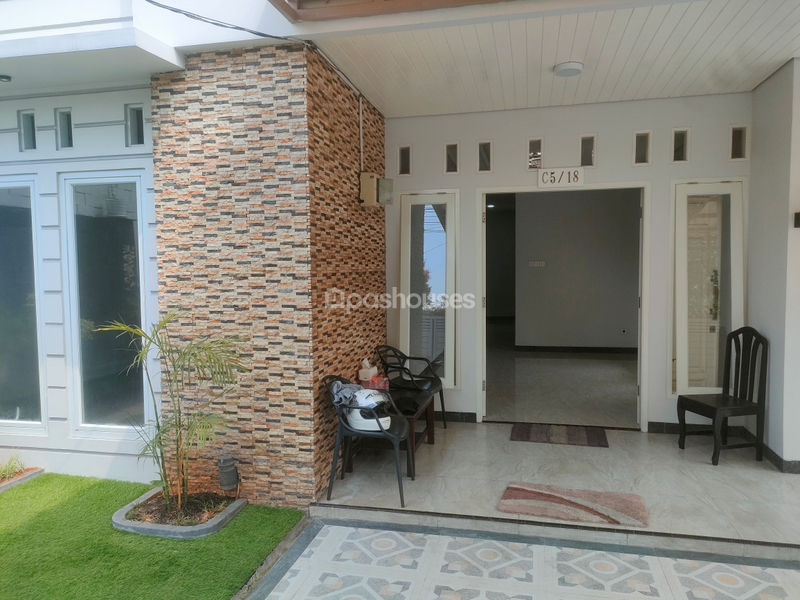 Jalan Taman Malaka Utara 8 Blok C5 No.18