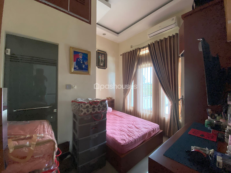 Villa Bogor Indah 1 Blok E1 No.23